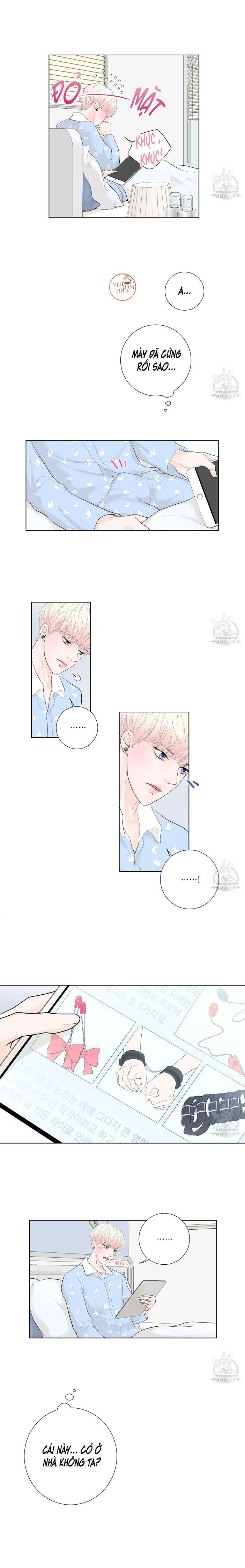 bạn có tò mò về bài review? chapter 3 4