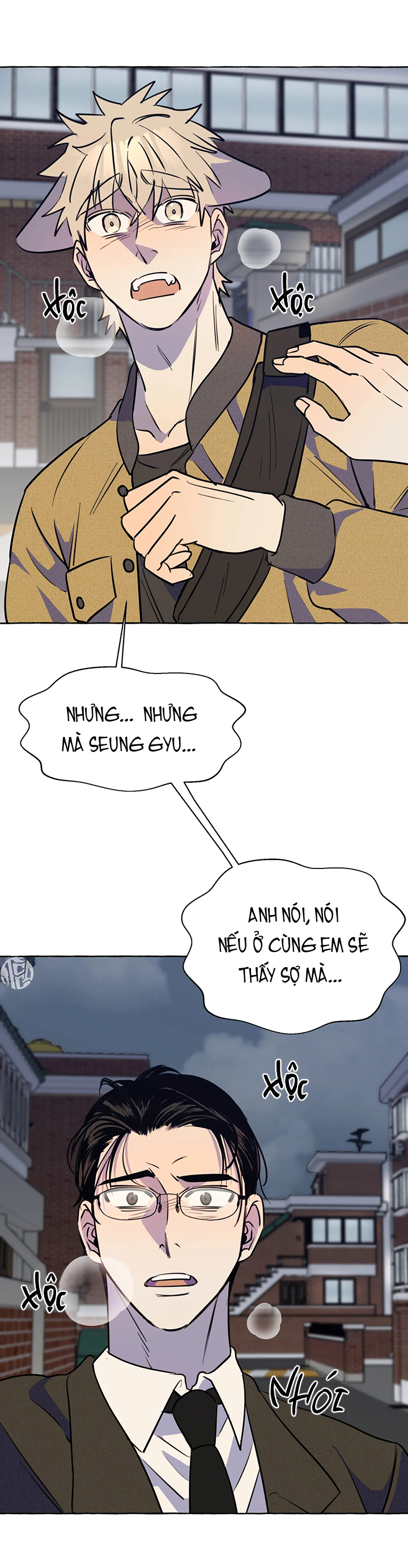 nhà của sam sam chapter 30 15