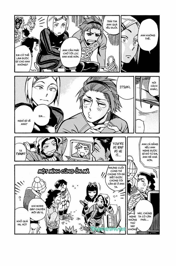 cô gái trừ ma chapter 16 22