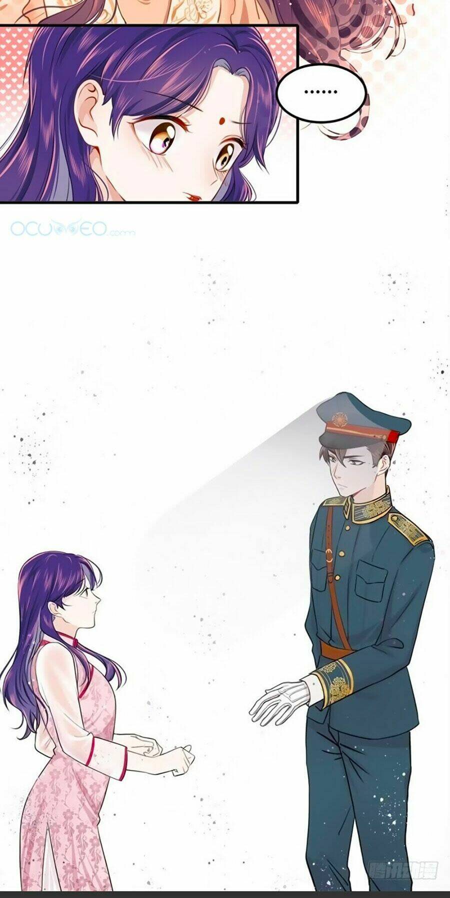 vợ yêu tư sủng của thiếu soái chapter 5 19