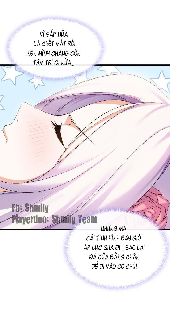 tôi định quyến rũ anh trai nhưng nam chính đã đến chapter 23 43