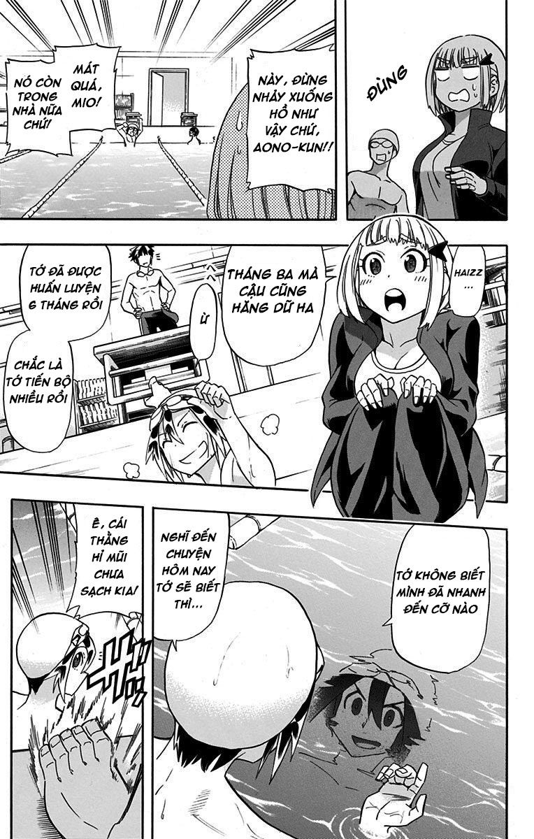 best blue chapter 3 10