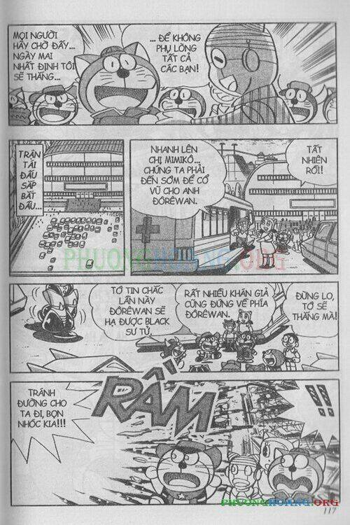 the doraemon special (đội quân doraemons đặc biệt+đội quân đôrêmon thêm) chapter 1 117