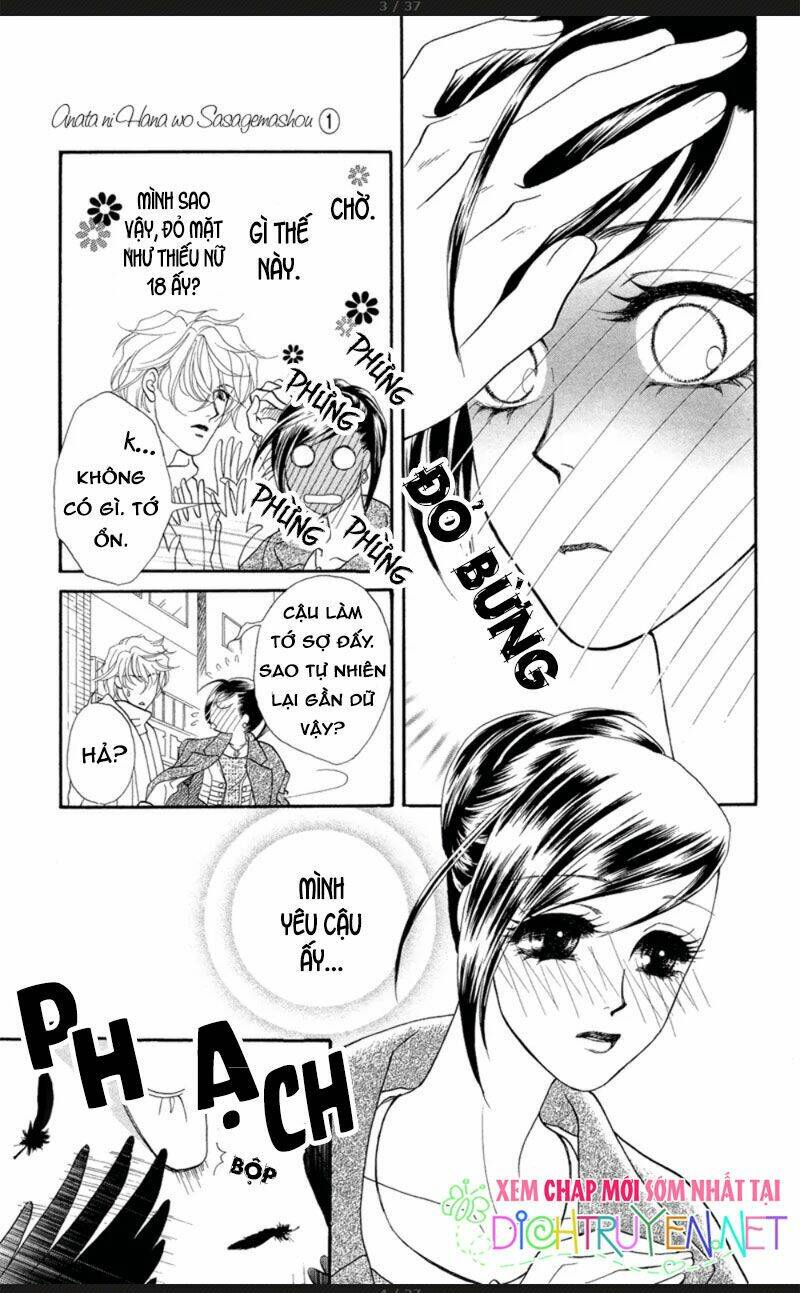 đóa hồng dành tặng seri chapter 5 3