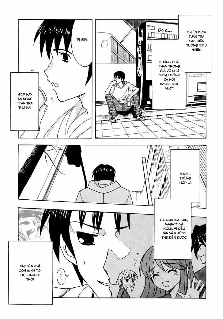 nỗi buồn của suzumiya haruhi chapter 9 37