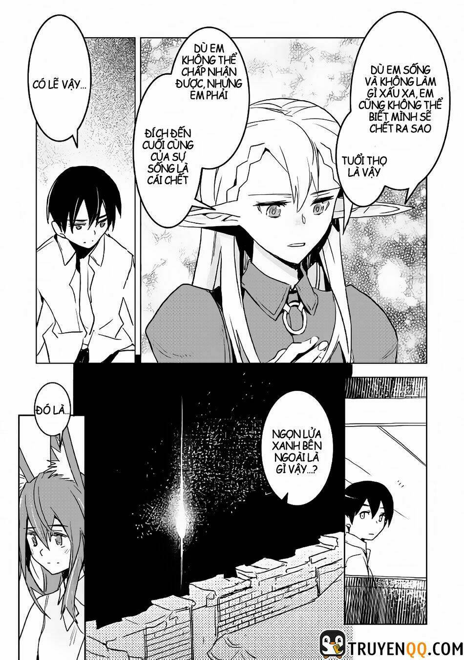 kuro no souzou shoukanshi - tenseisha no hangyaku chapter 16 13