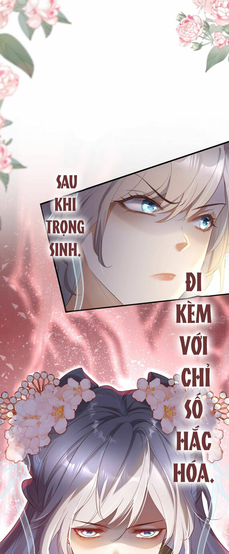 vương phi hắc hoá siêu khó dỗ chapter 0 1
