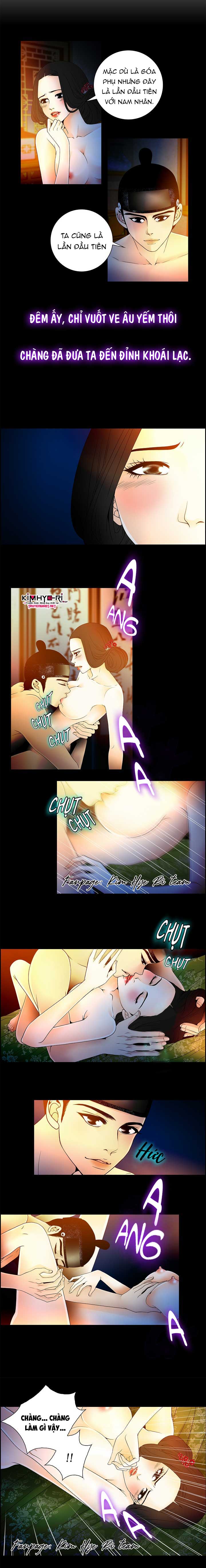 chuyện khuê phòng chapter 16.2 2