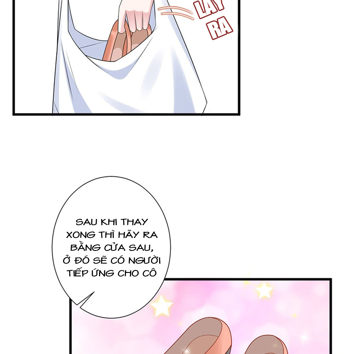 thí hôn lão công, cần giúp sức chapter 25 8