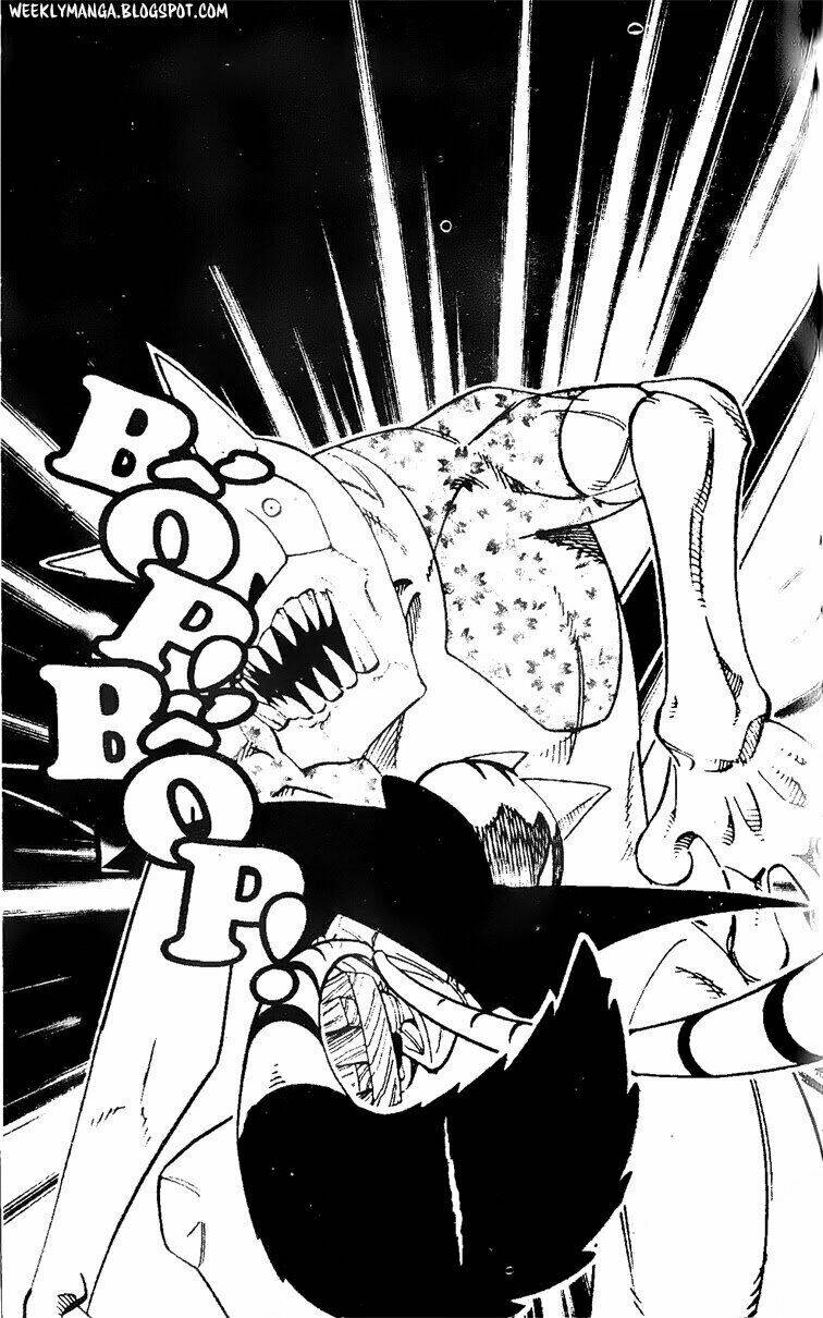 vua pháp thuật chapter 165 19