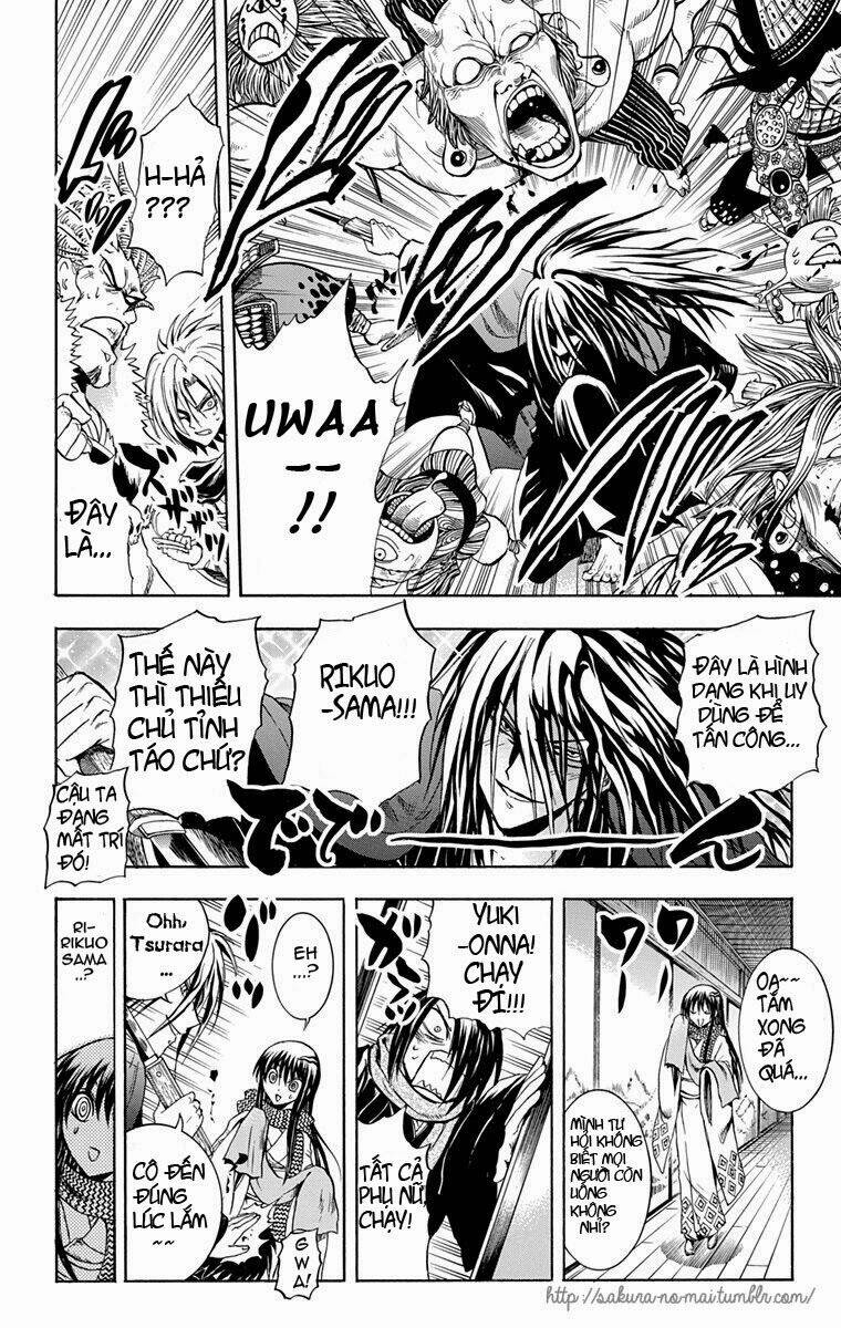 bách quỷ dạ hành chapter 210.2 6