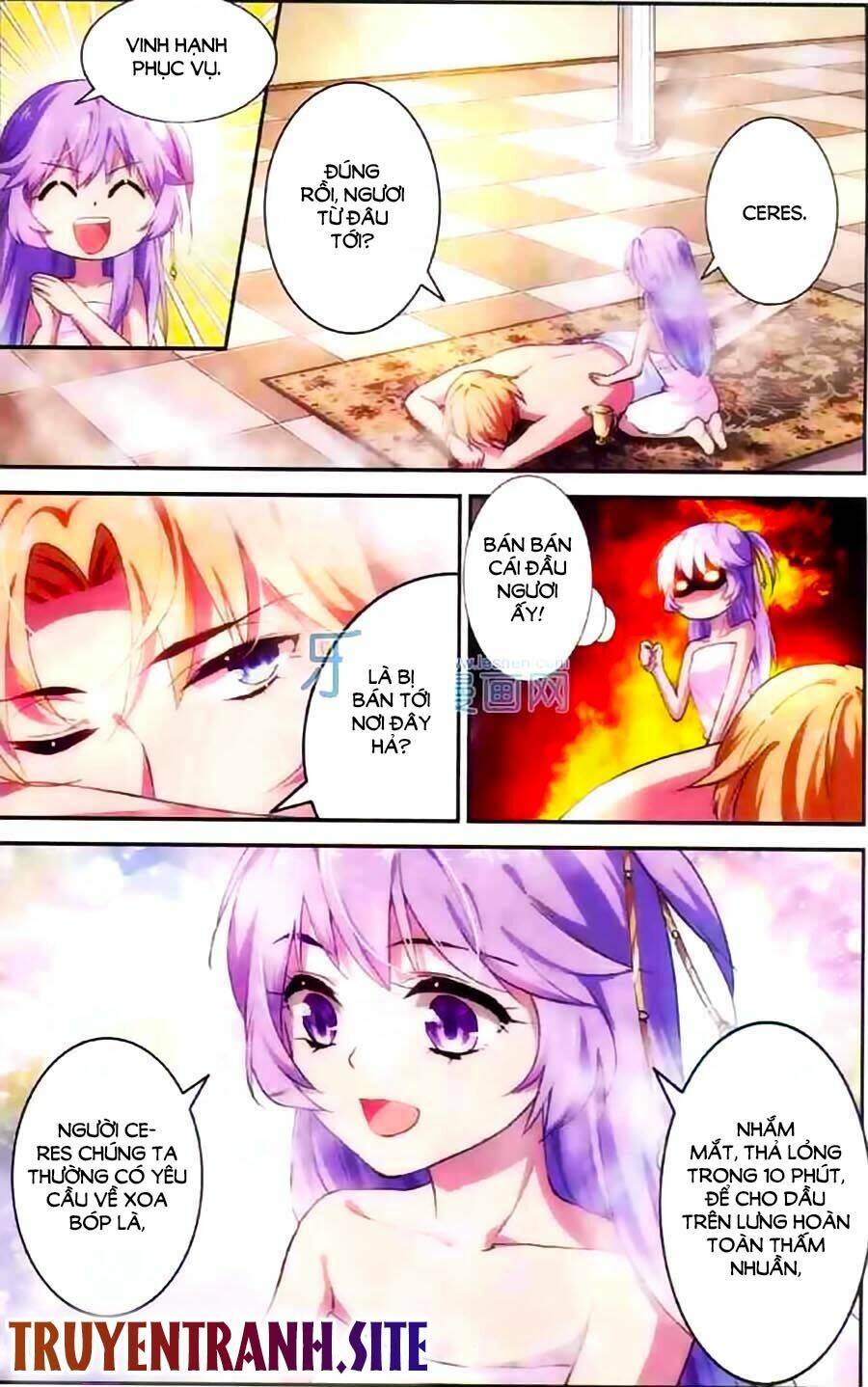 tầm trảo tiền thế chi lữ - lưu niên chuyển chapter 5.2 9