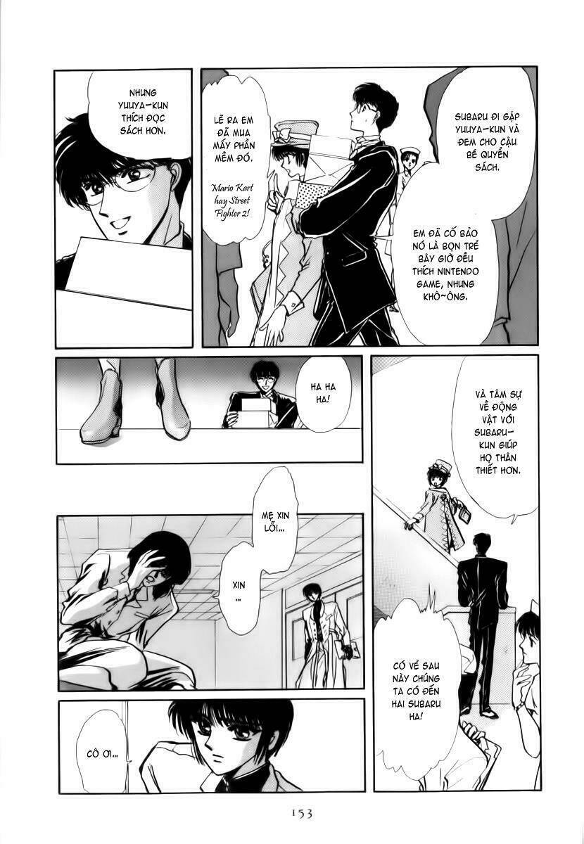 tokyo babylon chapter 8.1 26