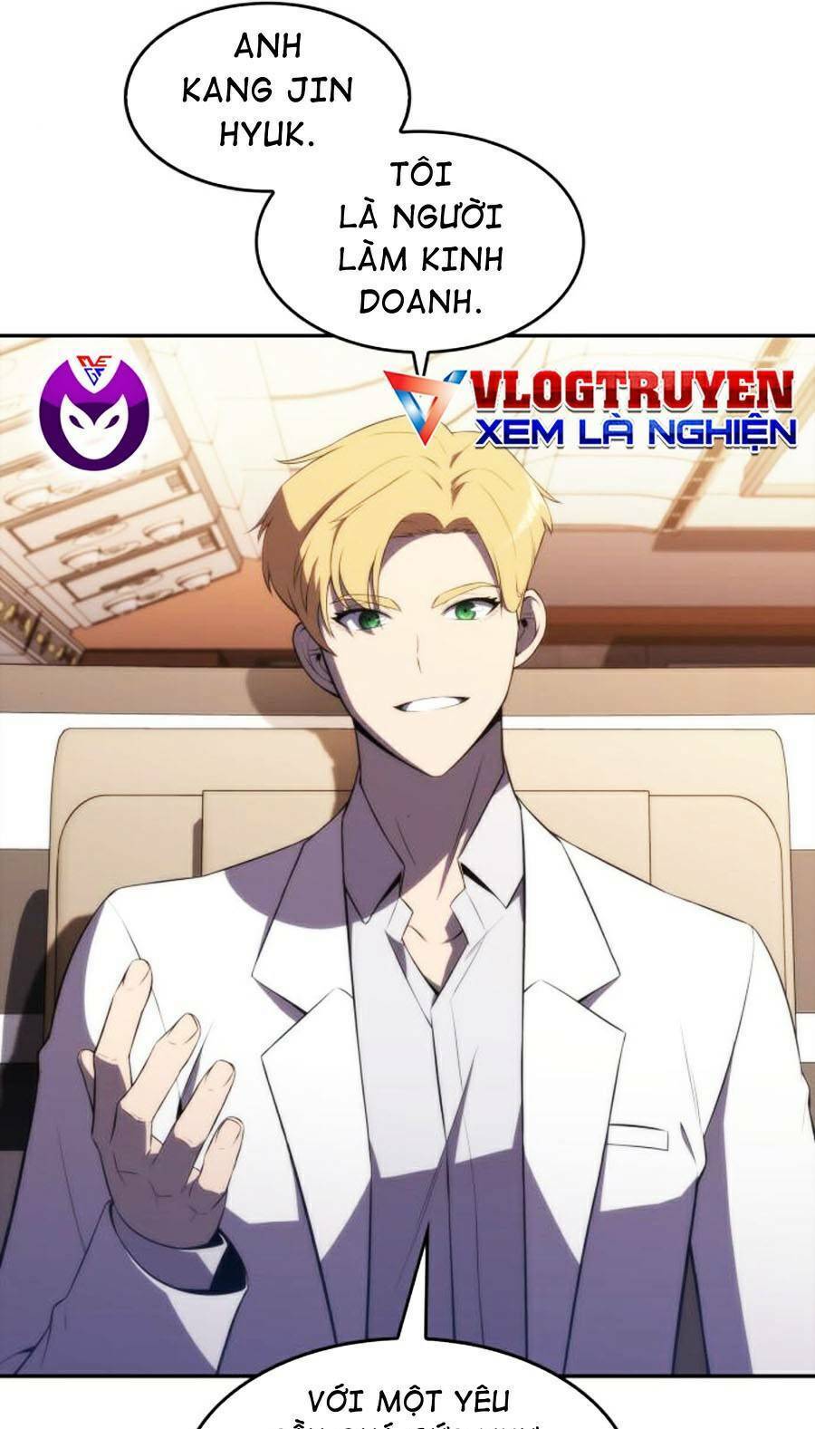 Người Chơi Mới Cấp Tối Đa Chapter 33 100