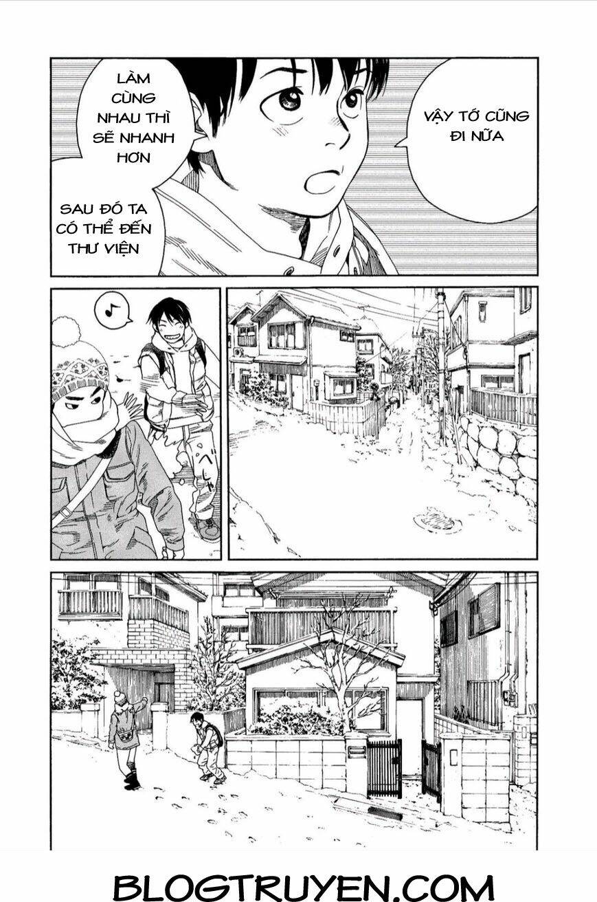 fujiyamasan wa shishunki chapter 41 7