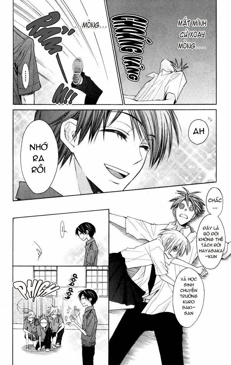 thầy giáo của tôi chapter 17 17