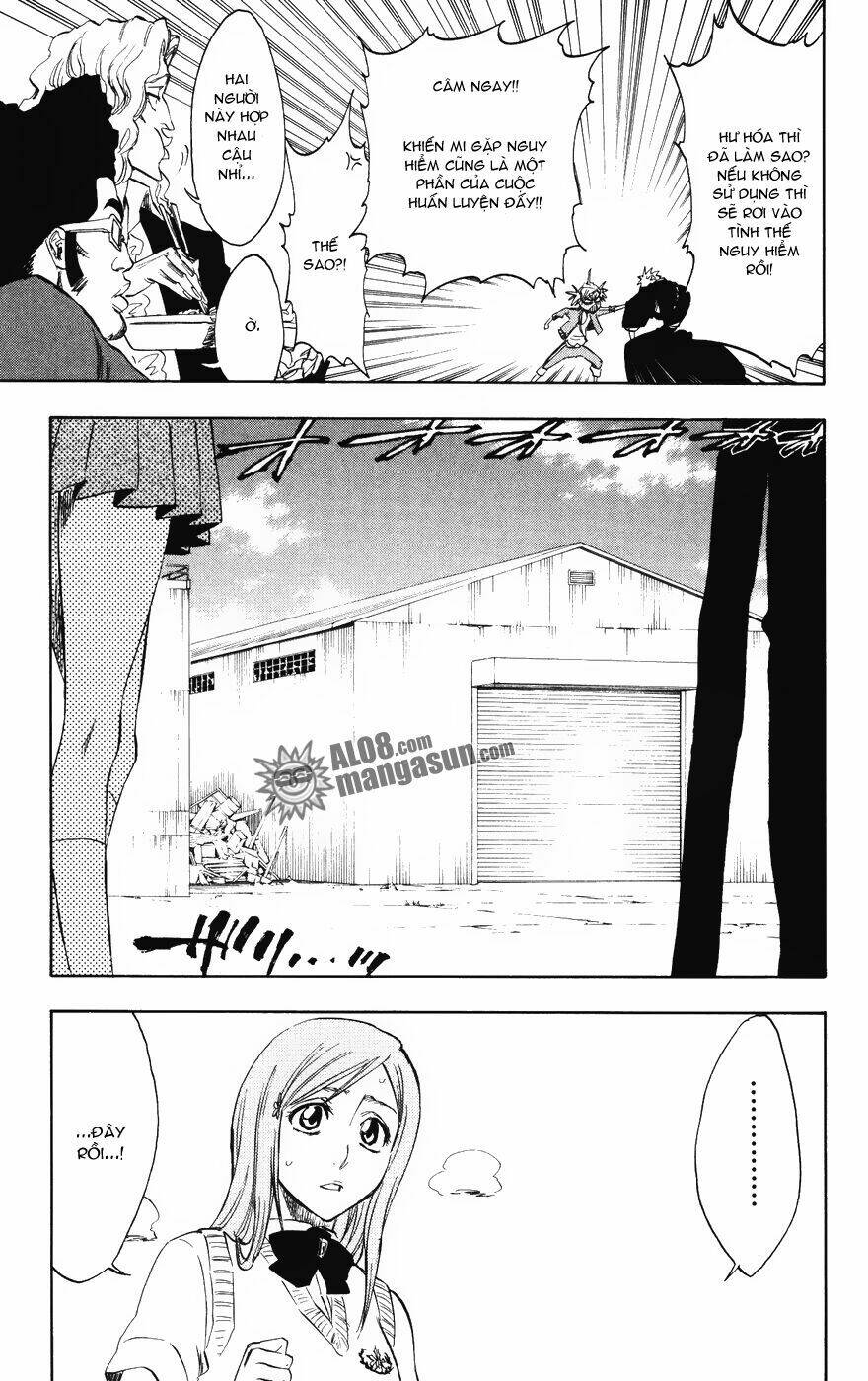 thần chết ichigo chapter 224 24