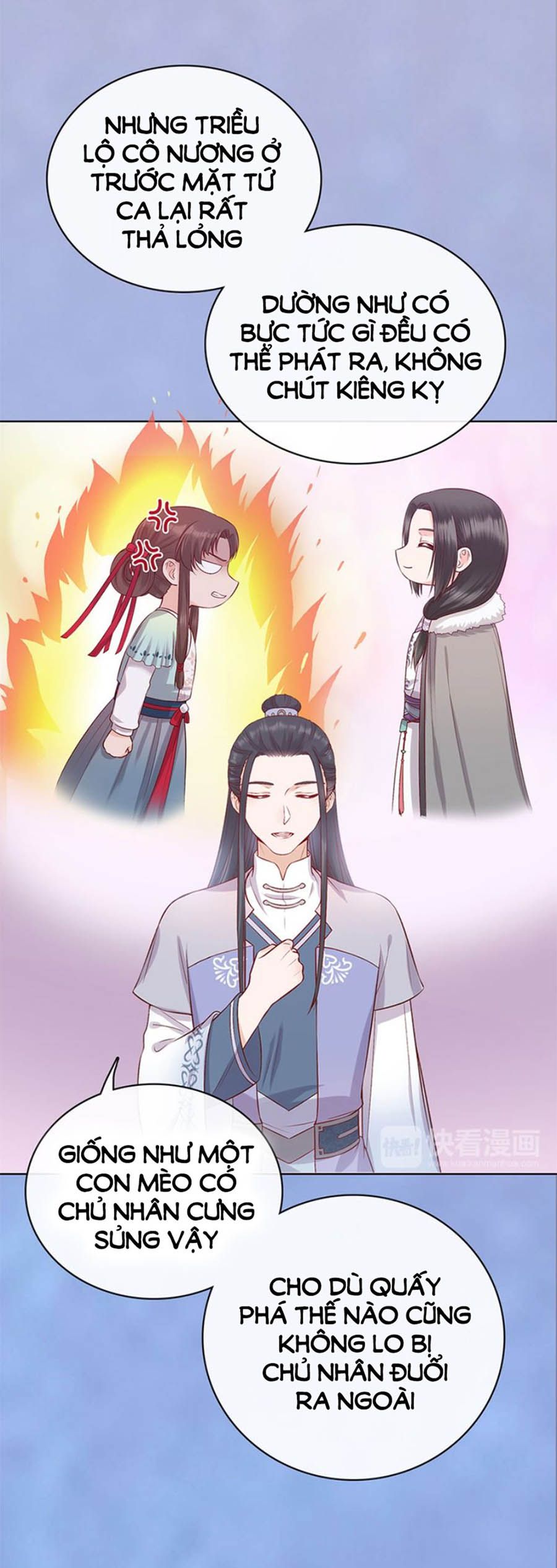 mỹ nhân già rồi chapter 43 67