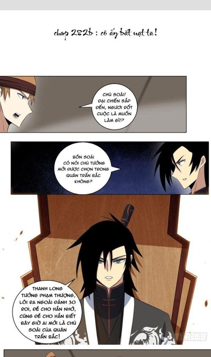 Ta Làm Kiêu Hùng Tại Dị Giới chapter 282.2 1