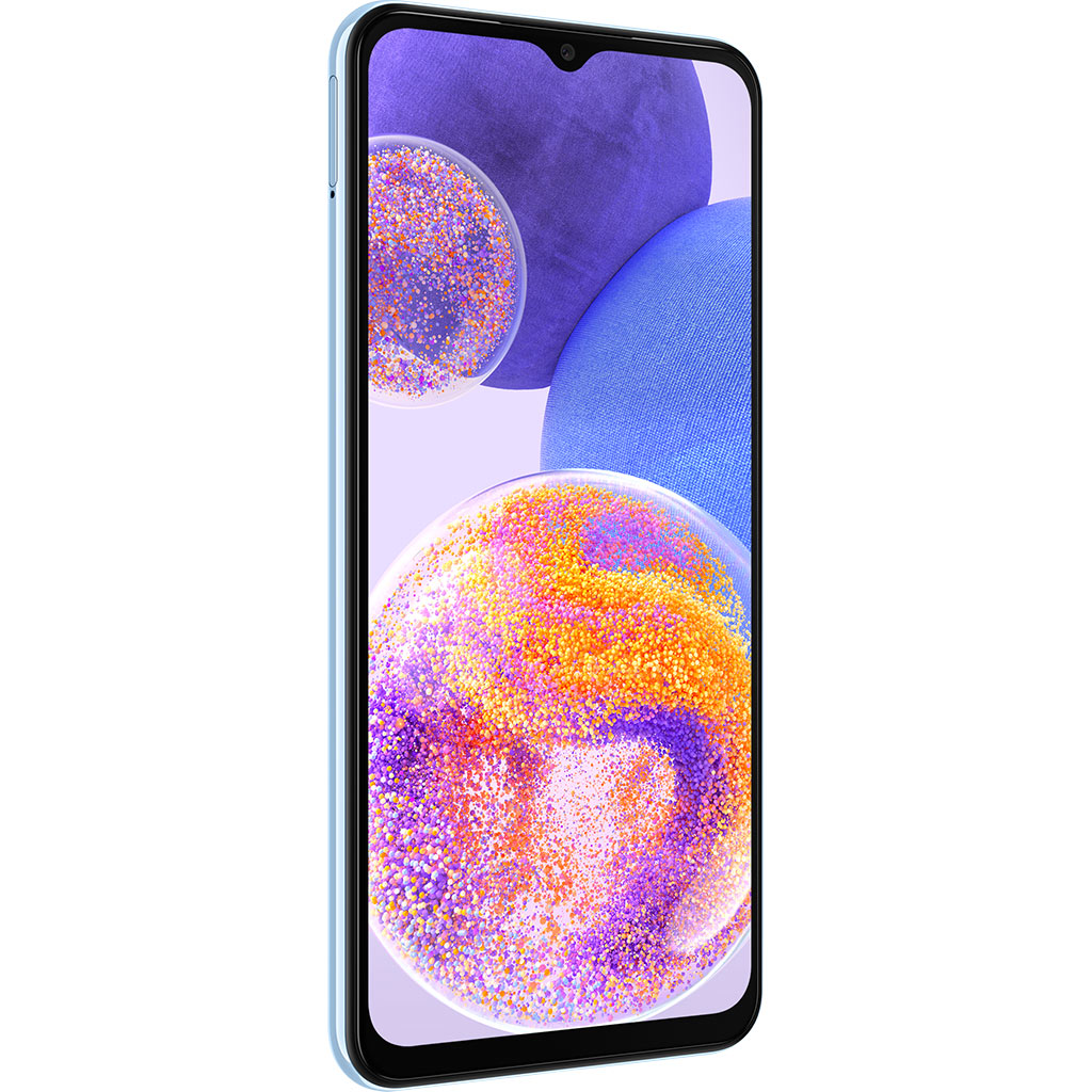 Điện thoại Samsung Galaxy A23 4GB/128GB Xanh - Hàng Chính Hãng