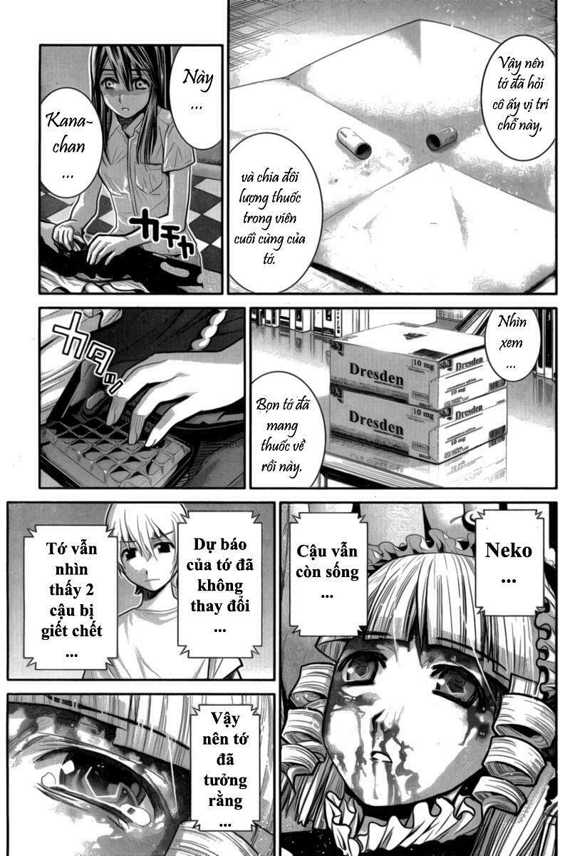 cô ấy là kuroneko chapter 10 8