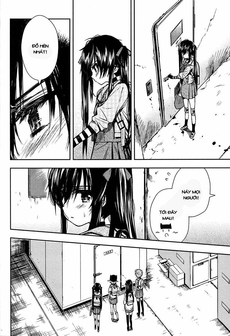 gakkou gurashi! chapter 23 18