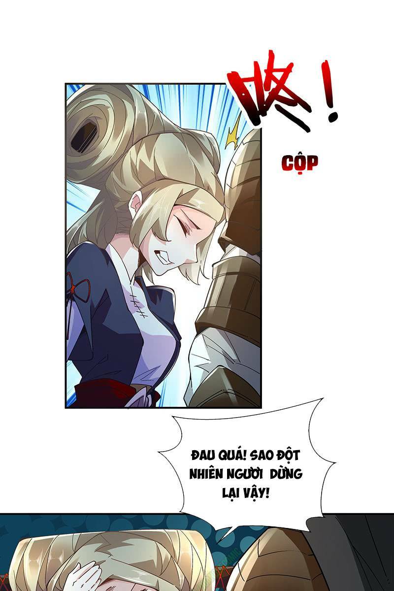 thần thương dị yêu lục chapter 21 34