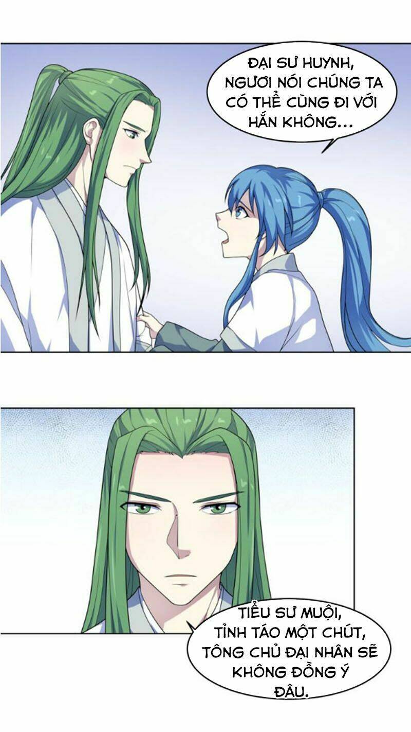 nghịch thiên đại thần chapter 33 17