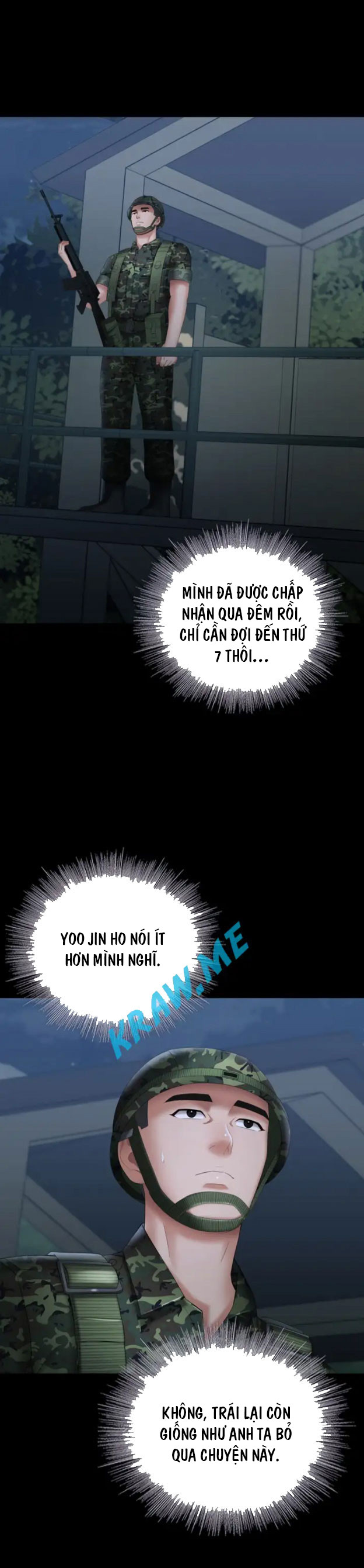 sứ mệnh người anh chapter 23 21