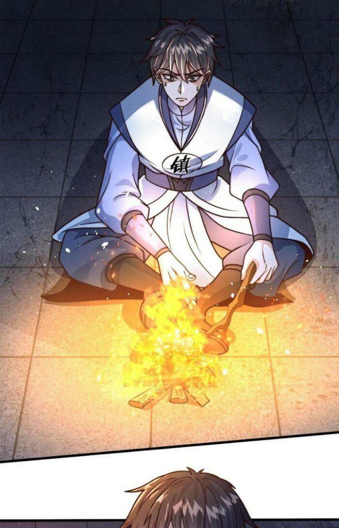 ta nuôi ma quỷ ở trấn ma ti chapter 16 26