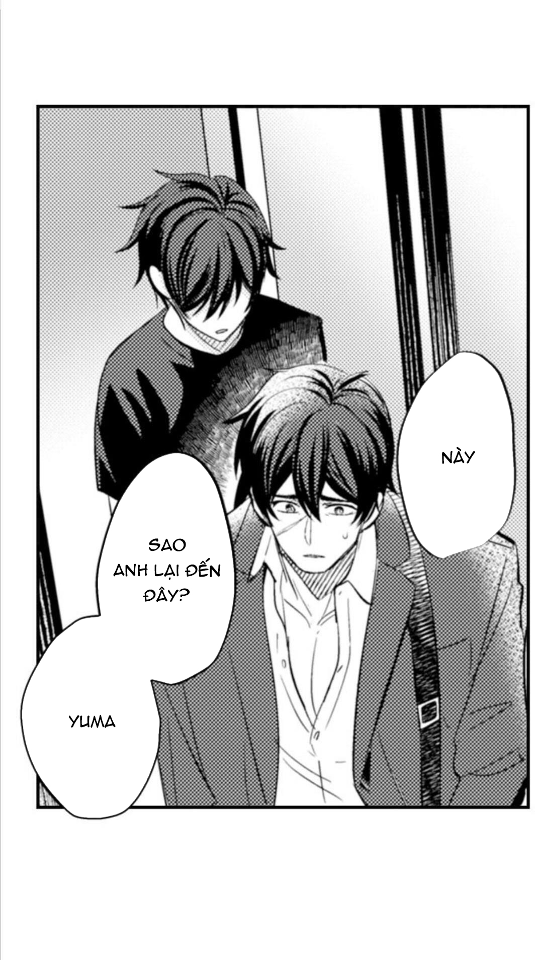 mặt sẹo quyến rũ chapter 6 7