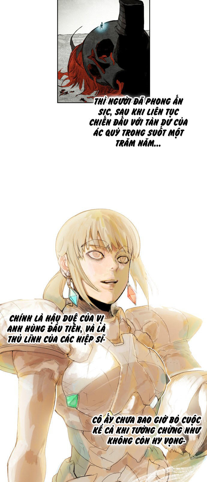 hard core leveling warrior chapter 151 8