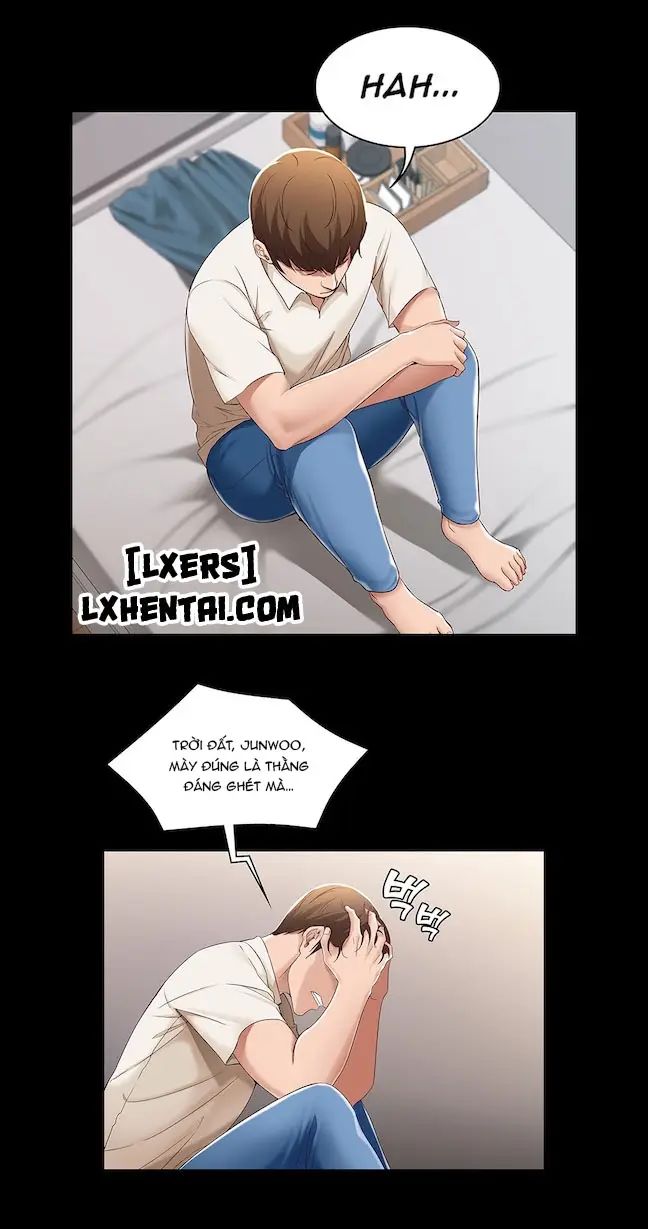 nhật ký ở trọ - không che chapter 14 18