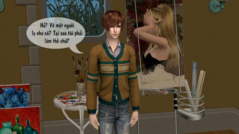 viên đạn bạc [truyện sims 2] chapter 35 62