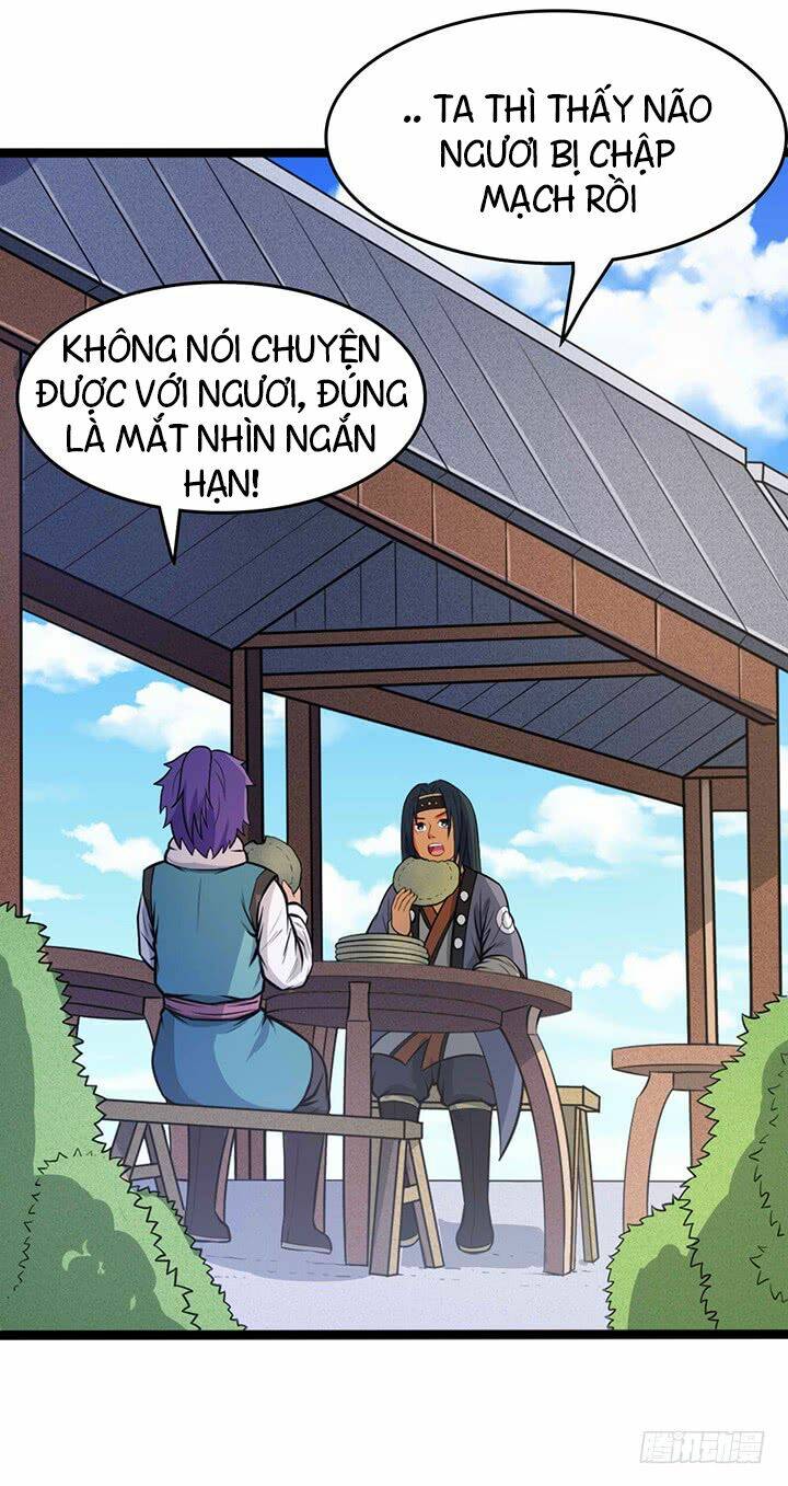 hiệp hành cửu thiên chapter 107 16