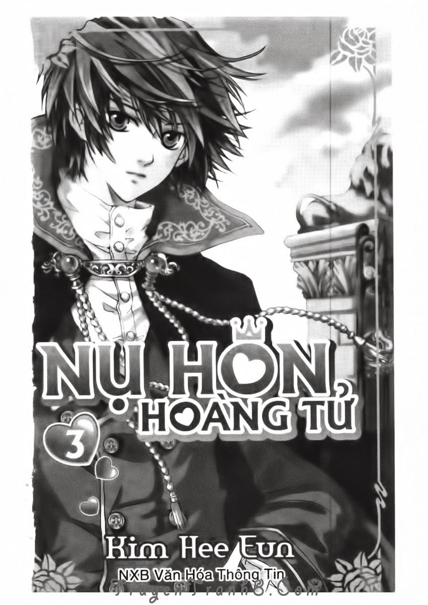 nụ hôn hoàng tử chapter 11 1