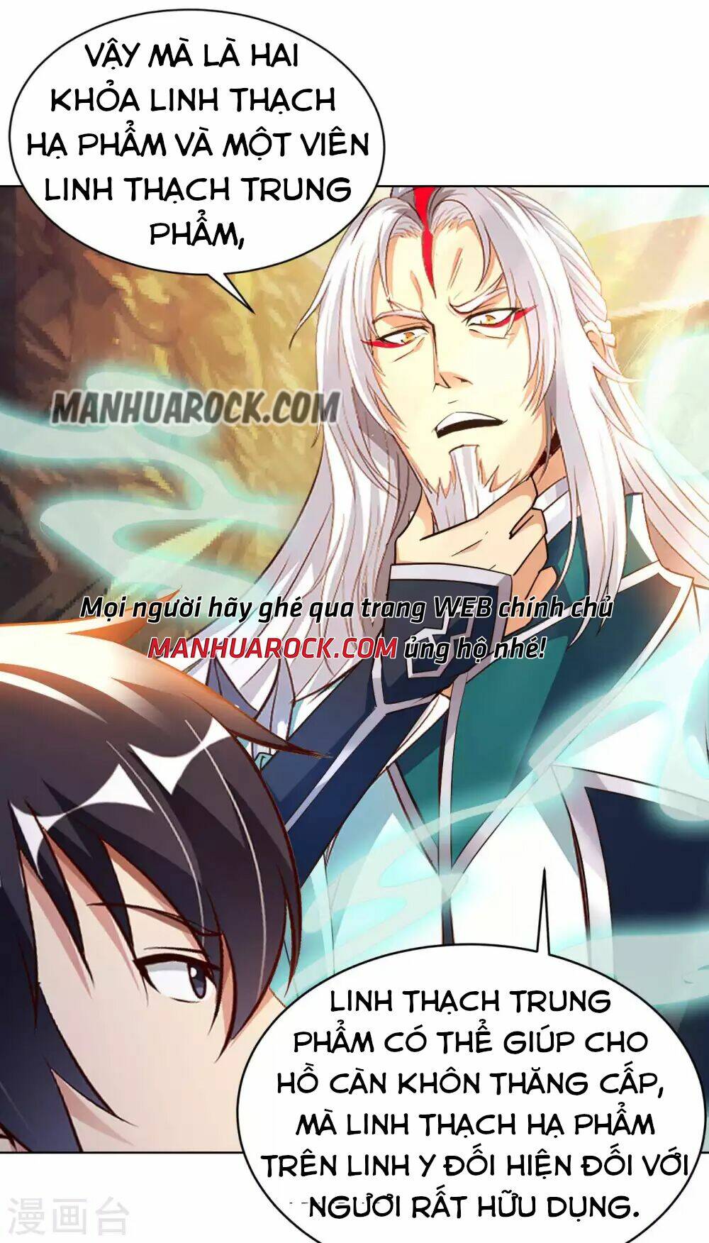 sư phụ của ta là thần tiên chapter 32 11