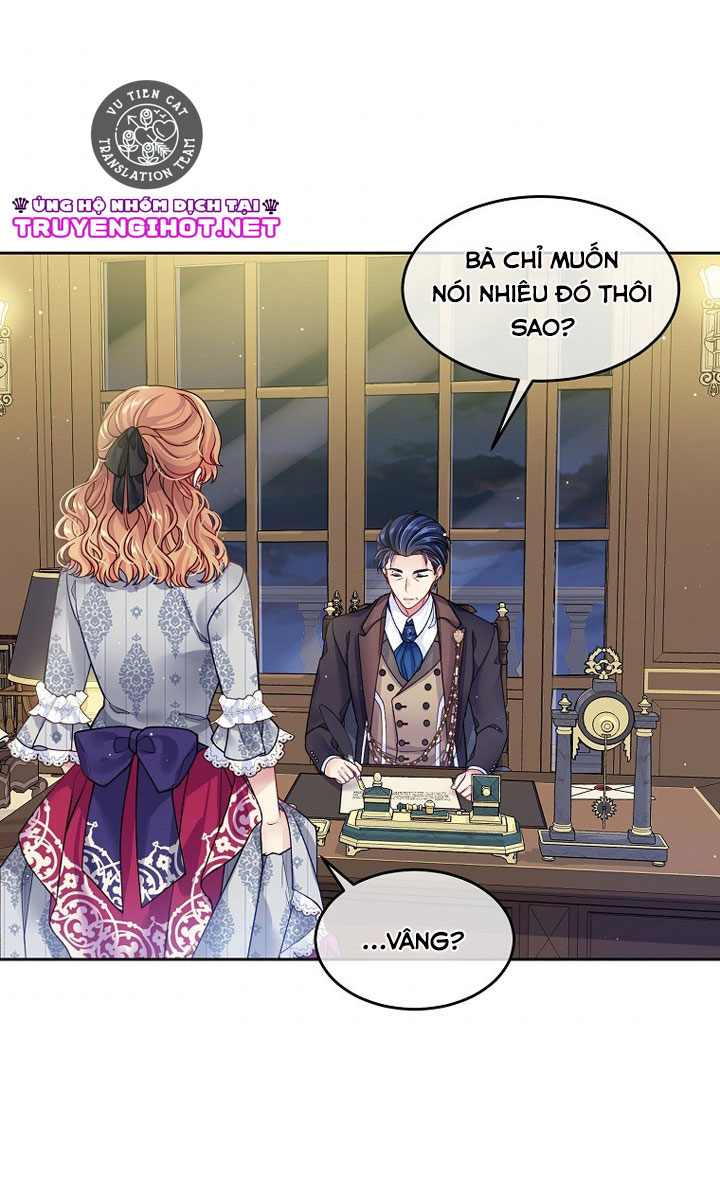 tôi gặp rắc rối vì chồng qúa dễ thương chapter 17.2 17