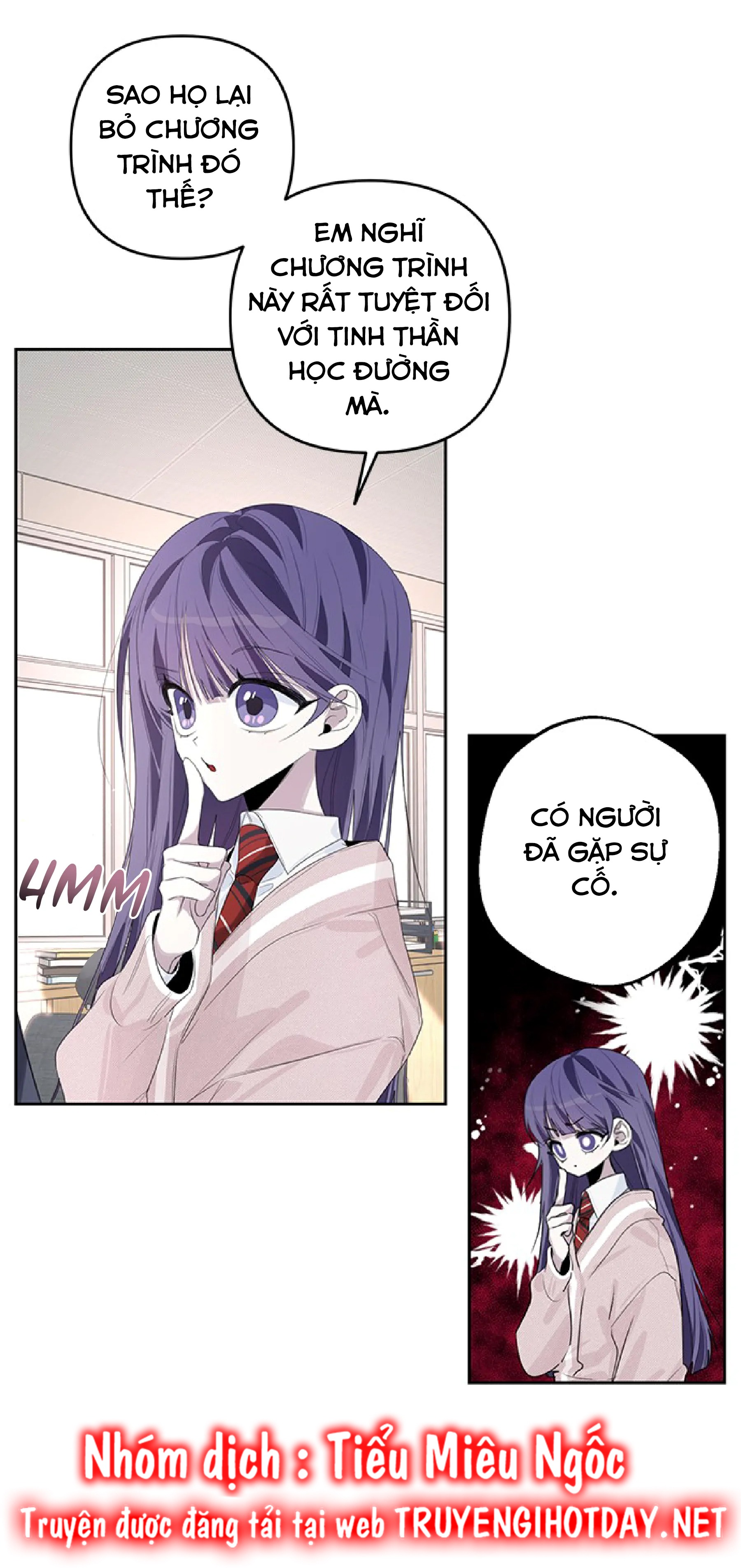 đàn anh xấu xa của tôi chapter 43 42