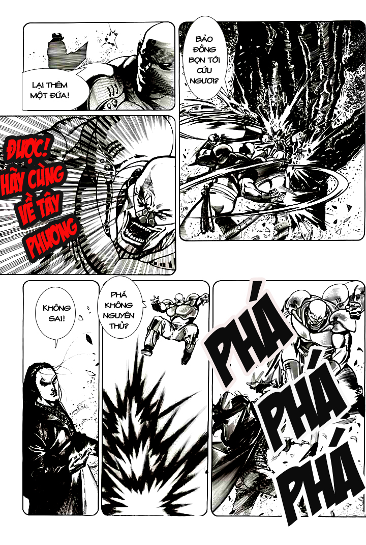 phong vân chapter 136 27