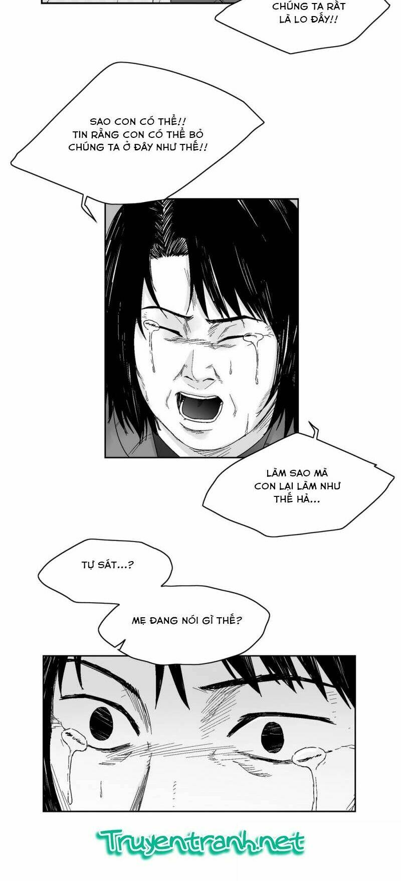 bạo lực học đường chapter 57 43