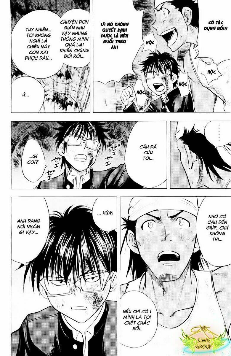 cage of eden chapter 79 9