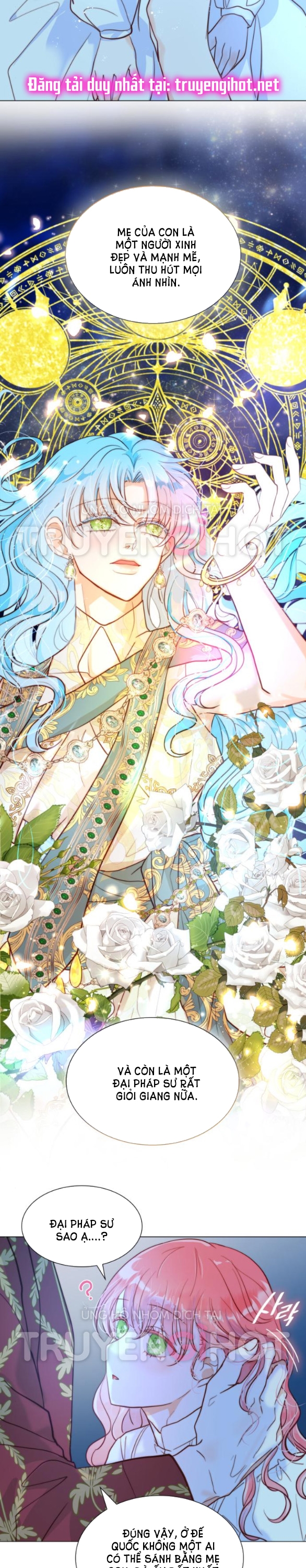 sau khi chuyển sinh tôi trở thành công chúa chapter 8 2