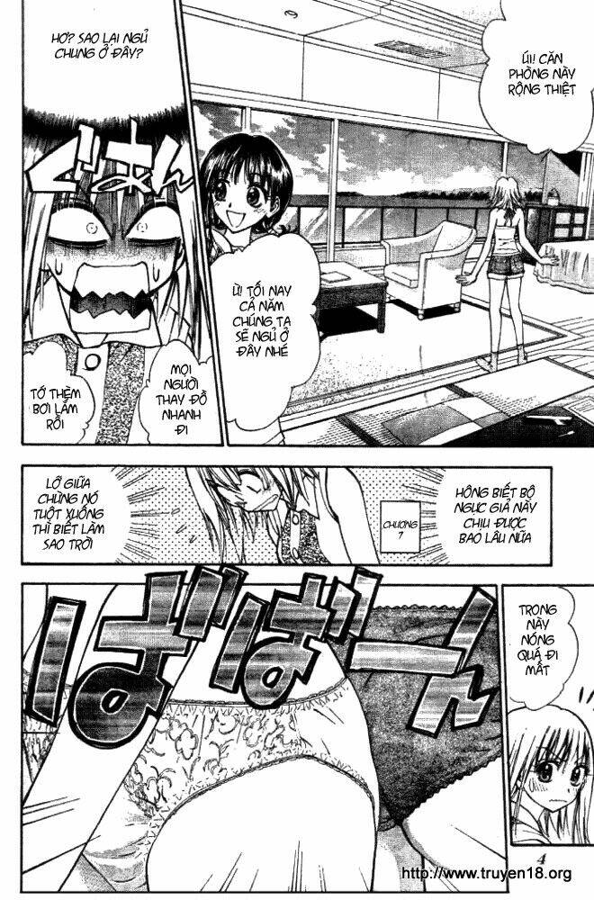 pretty face chapter 9 3