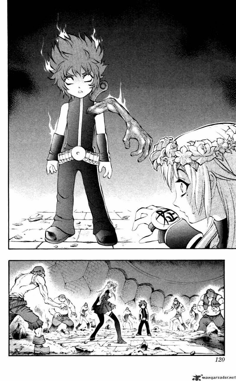 phù thủy phép thuật chapter 41 22