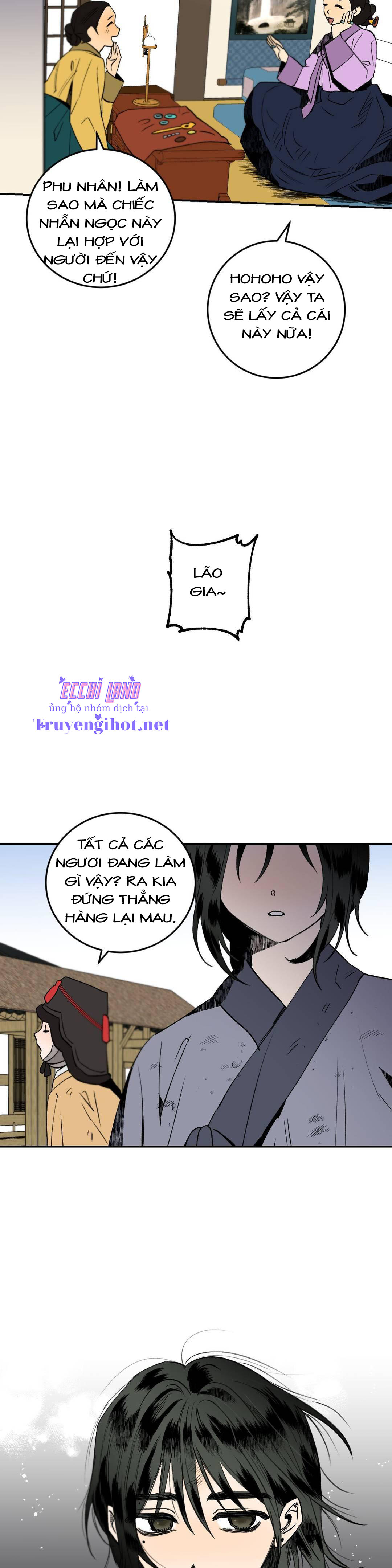 ngọn đèn vô danh chapter 3.2 3