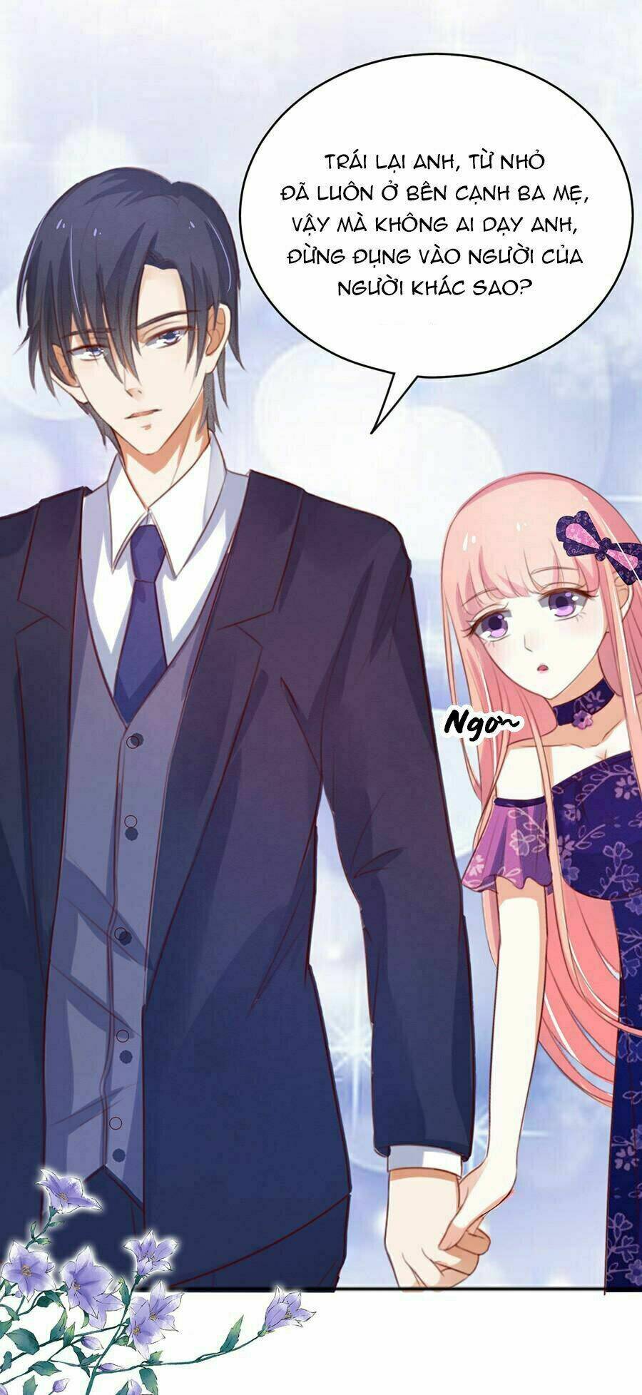 liệt ái tri hạ: series mật đào tiểu tình nhân chapter 33 3