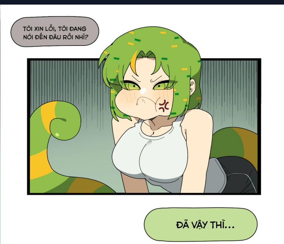 những cô gái phi nhân của junkzero chapter 50 2