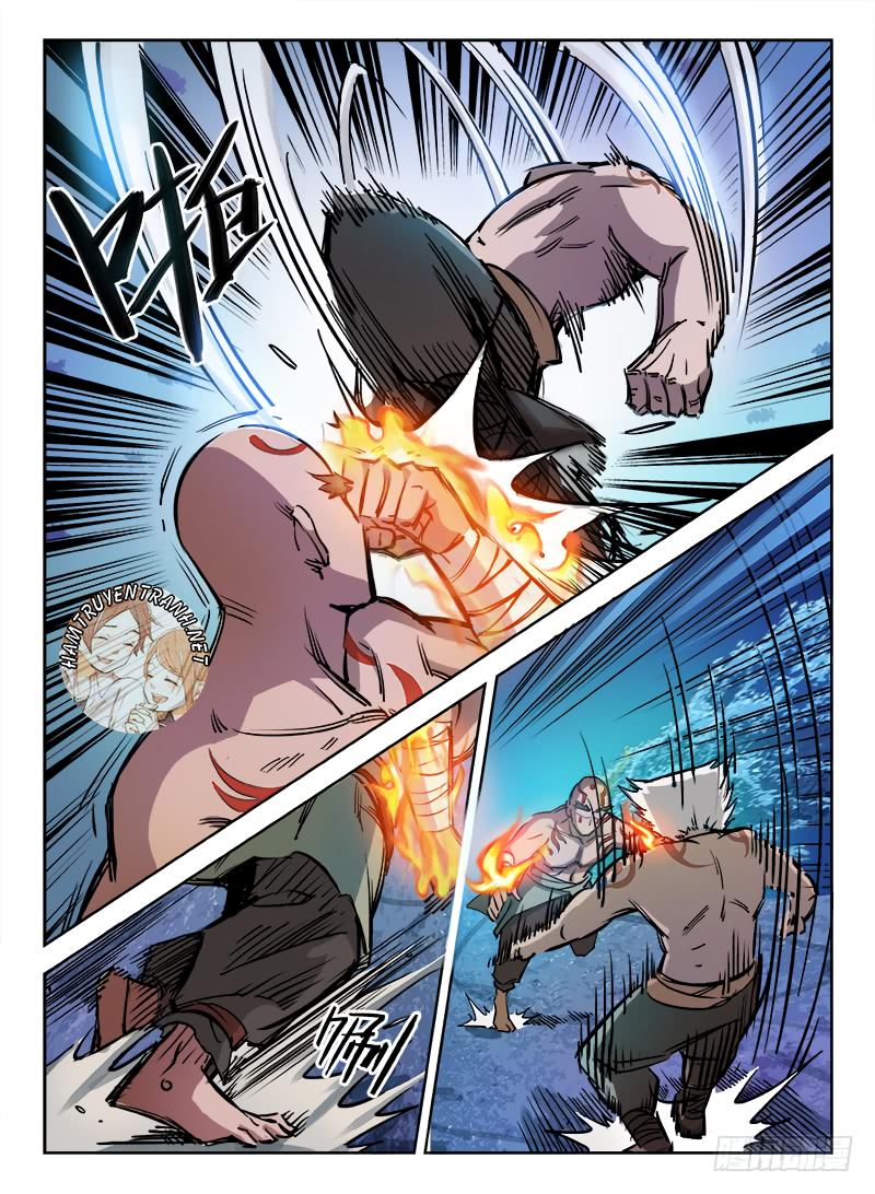 hunter age chapter 17 6