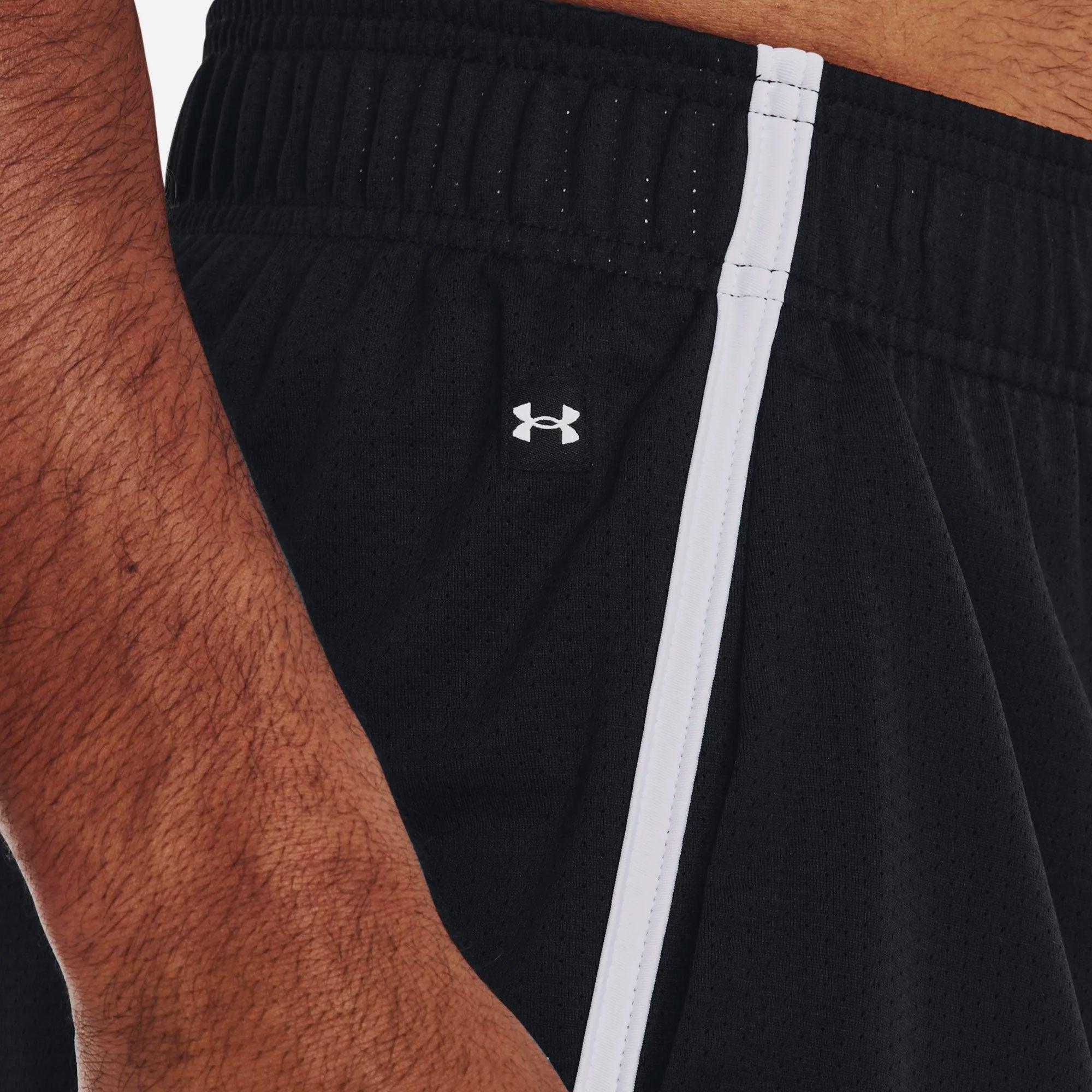 Quần ngắn thể thao nam Under Armour Pjt Rck Dsrpt Mesh Sts - 1373578-001